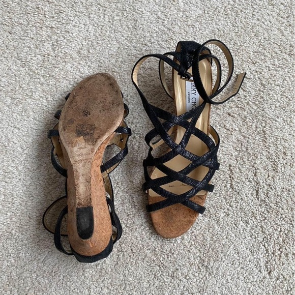 Jimmy Choo size 39 - Picture 2 of 2